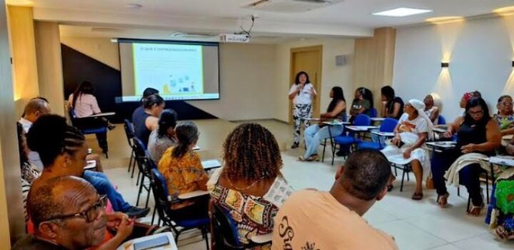 Setur-BA oferece curso de capacitação para qualificar atividades turísticas em Santo Antônio de Jesus