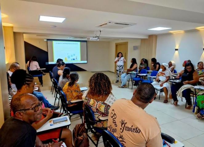 Setur-BA oferece curso de capacitação para qualificar atividades turísticas em Santo Antônio de Jesus