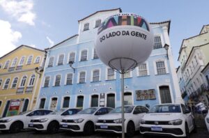 Leia mais sobre o artigo Estado fortalece assistência social nos municípios com entrega de 70 veículos da 1ª fase do MobSUAS