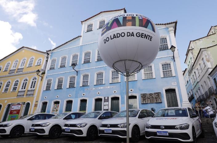 Estado fortalece assistência social nos municípios com entrega de 70 veículos da 1ª fase do MobSUAS