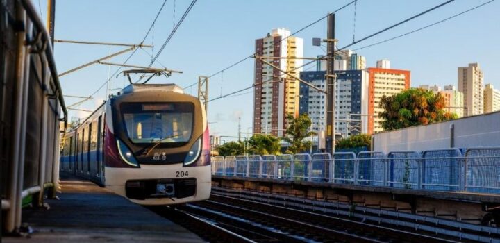 Governo descarta aumentar a tarifa do metrô: anúncio veio através de nota da Secretaria de Desenvolvimento Urbano