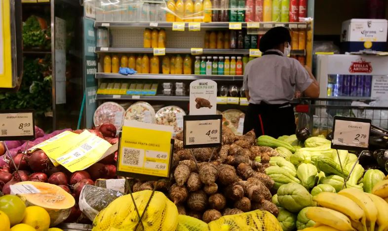 Em dezembro, custo da cesta aumenta em 17 capitais