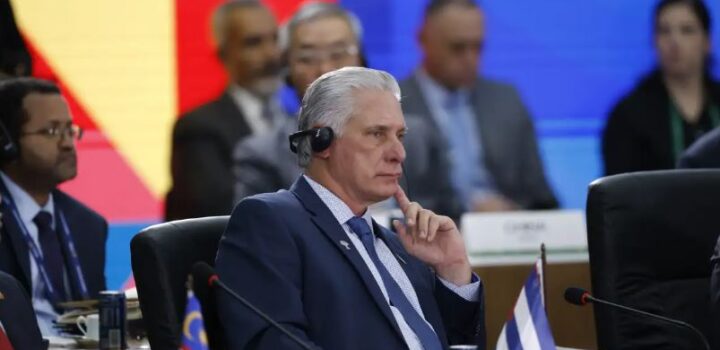 Cuba condena ataque norte-americano