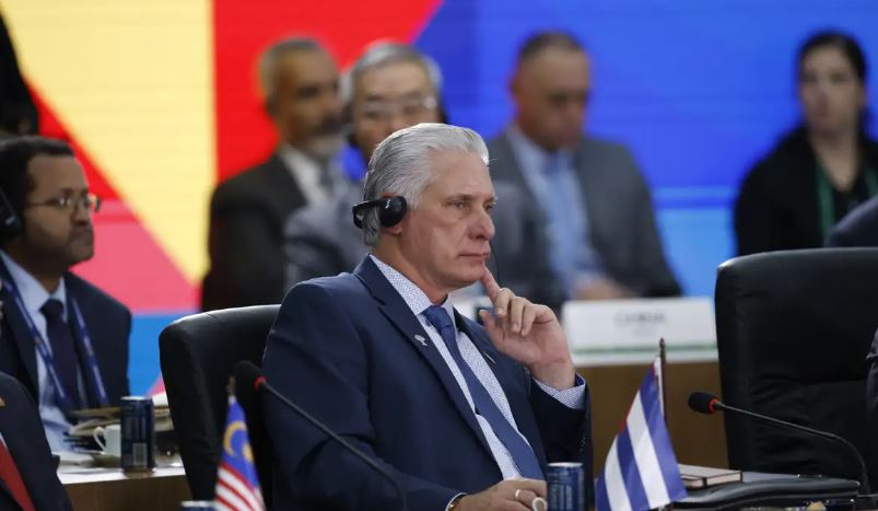 Cuba condena ataque norte-americano