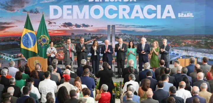 Lula veta integralmente PL da Dosimetria