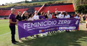 Leia mais sobre o artigo Governo do Estado lança campanha de enfrentamento à violência contra a mulher na abertura do Baianão 2026