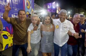 Leia mais sobre o artigo Vice-governador Geraldo Júnior marca presença no Carnaval Antecipado de Itabuna ao lado do governador
