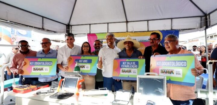 Governo do Estado entrega escola, ponte e anuncia novos investimentos em Itapé