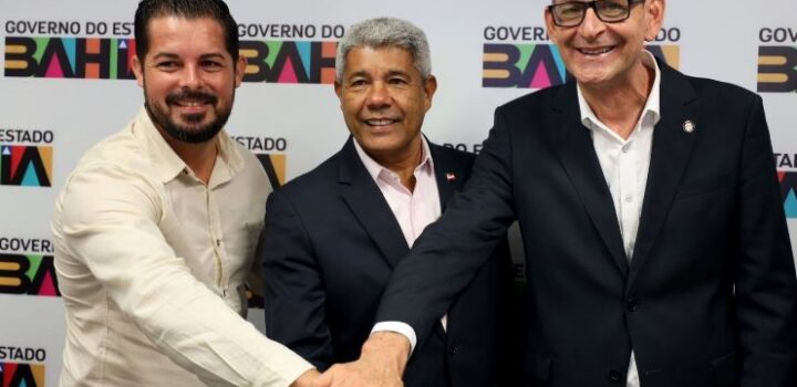 Durante reunião com prefeito, Governo do Estado reforça a saúde em Gentio do Ouro com entregas e novas obras