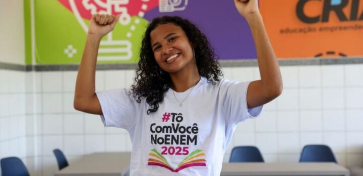 Bahia é destaque na aprovação do Sisu