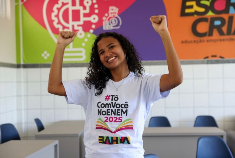 Bahia é destaque na aprovação do Sisu