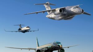Leia mais sobre o artigo Embraer atinge nível recorde – carteira de pedidos de US$ 31,6 bi no 4º trimestre 2025