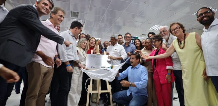 Nova Rodoviária da Bahia impacta importantes áreas, como geração de emprego e renda