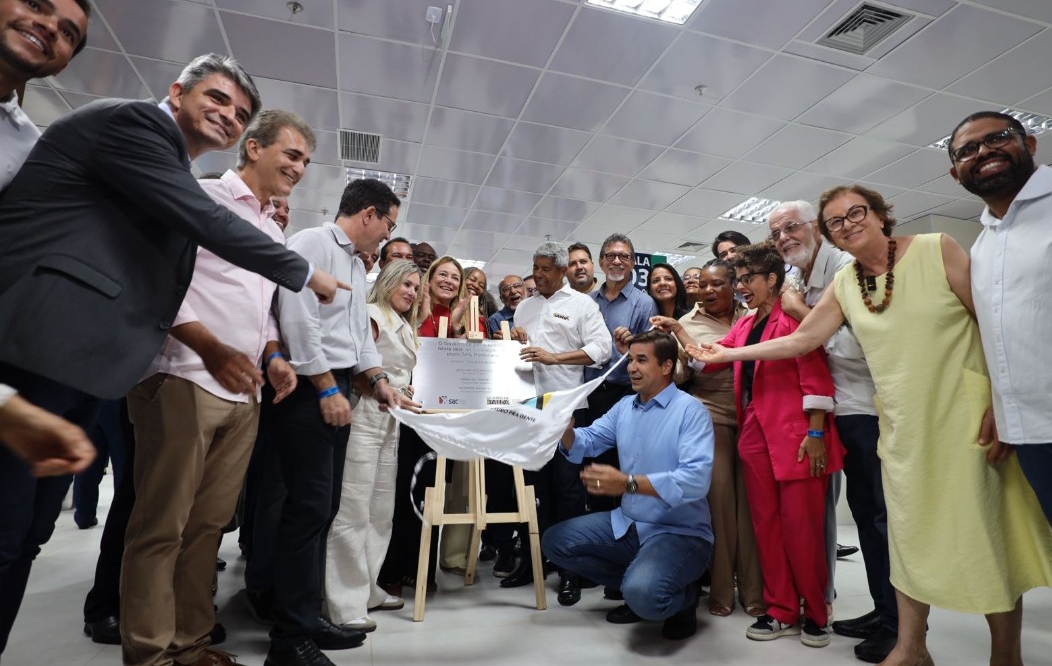 Nova Rodoviária da Bahia impacta importantes áreas, como geração de emprego e renda