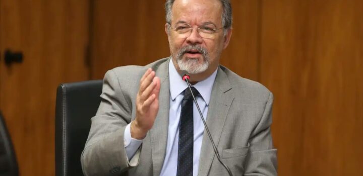 Morre Raul Jungmann, presidente do IBRAM  e ex-ministro, em Brasília