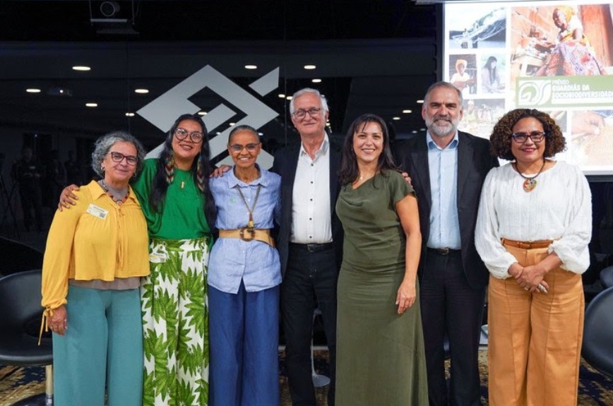 2º Prêmio Guardiãs da Sociobiodiversidade está com inscrições abertas até 23/2