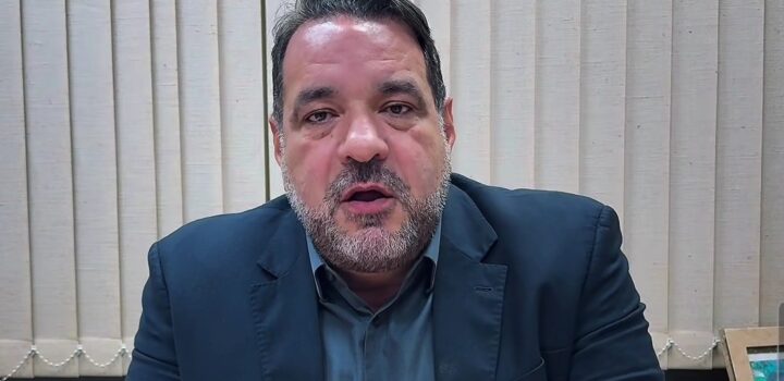 Deputado Alan Sanches morre de parada cardíaca neste sábado