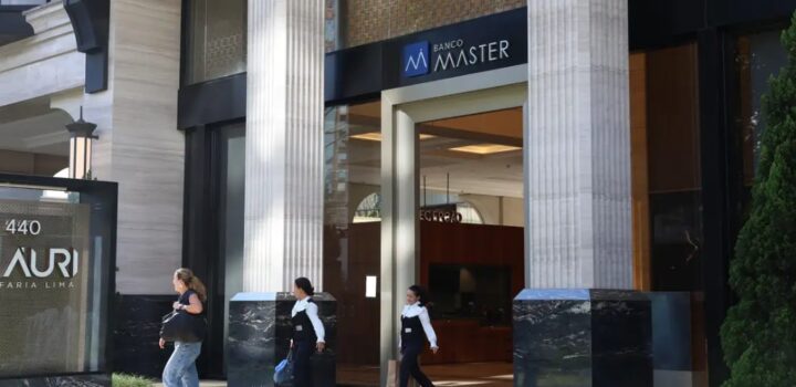 Polícia Federal faz nova operação contra o Banco Master