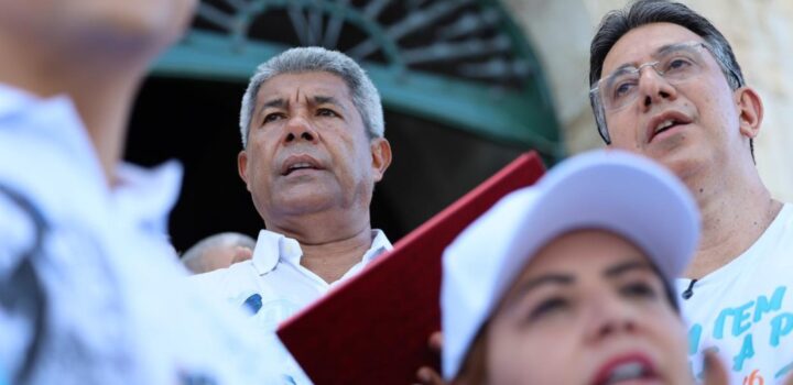 Jerônimo Rodrigues exalta fé na Bahia durante Festa do Bonfim