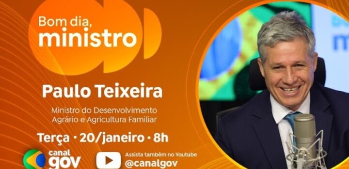 Paulo Teixeira destaca oportunidades para o Brasil pelo Acordo Mercosul-União Europeia