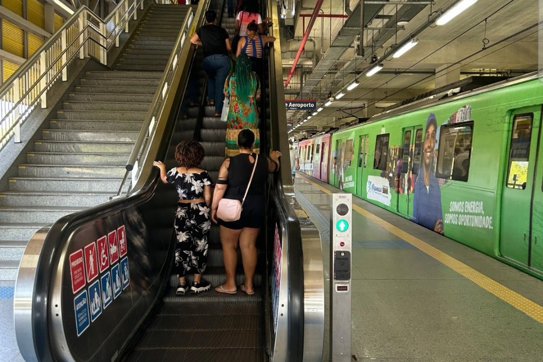 O volume de serviços na Bahia caiu 1,5% em novembro de 2025