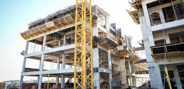 Índice Nacional da Construção Civil chega a 0,51% em dezembro e fecha 2025 com alta de 5,63%