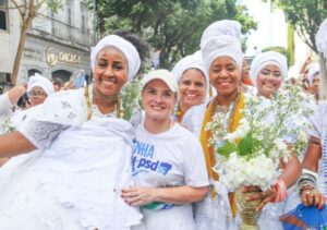 Leia mais sobre o artigo Na Lavagem do Bonfim, presidente da ALBA reafirma compromisso com a institucionalidade da Casa