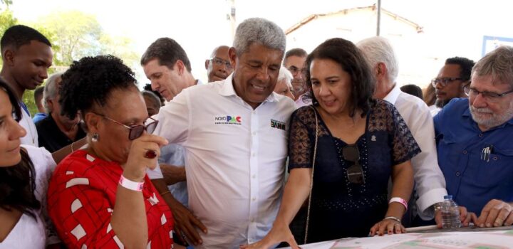 Novo PAC: Jequié recebe ordens de serviço para construção de campus da UFSB e Arena Brasil