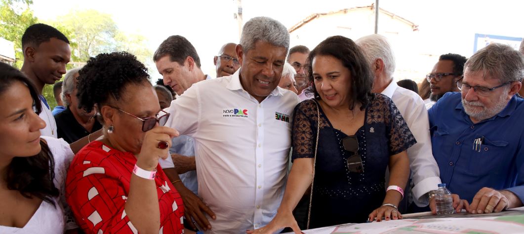 Novo PAC: Jequié recebe ordens de serviço para construção de campus da UFSB e Arena Brasil