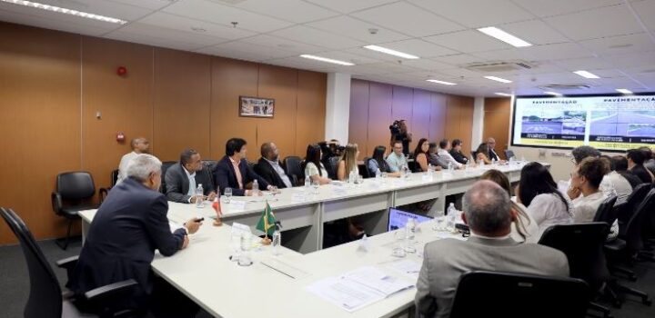 Reunião entre Governo do Estado e Prefeitura de Simões Filho reforça investimentos em áreas prioritárias