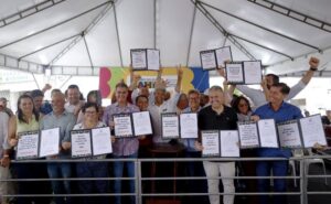 Leia mais sobre o artigo Investimentos de R$ 55 milhões impulsionam infraestrutura, saúde e educação em Barrocas