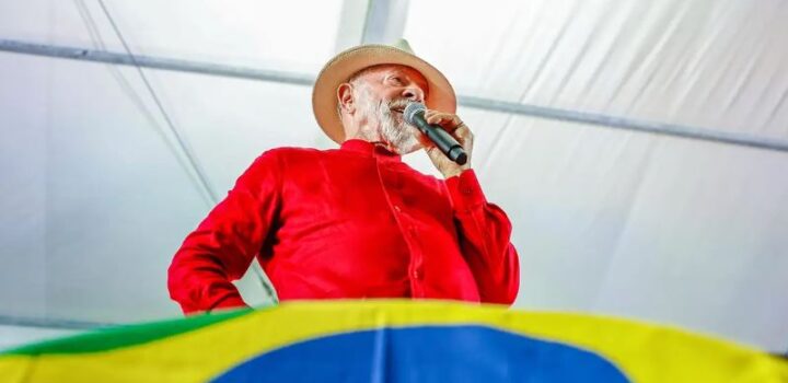 “Trump quer criar nova ONU”, diz Lula sobre Conselho de Paz