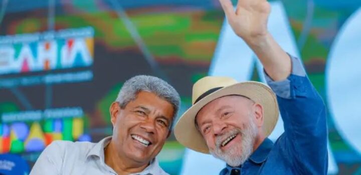 Jerônimo se alinha a Lula contra ataques dos EUA à Venezuela