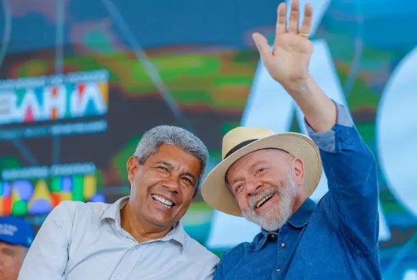 Jerônimo se alinha a Lula contra ataques dos EUA à Venezuela