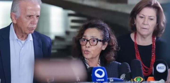 Fronteira do Brasil com a Venezuela está tranquila e aberta, diz Múcio