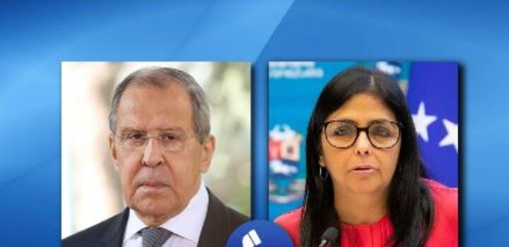 Rússia condena ataque norte-americano à Venezuela