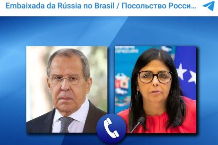 Rússia condena ataque norte-americano à Venezuela