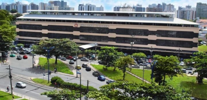 Shopping Itaigara renova parceria com Semob e BRT em operação especial para o Desfile dos Palhaços do Rio Vermelho e Festa de Iemanjá