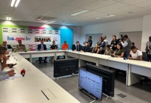 Leia mais sobre o artigo Com o melhor resultado dos últimos 19 anos, a Bahia tem redução de 13,1% no número de mortes violentas em 2025