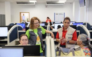 Leia mais sobre o artigo Central de Regulação soluciona 1.029 casos em 24 horas durante o Carnaval