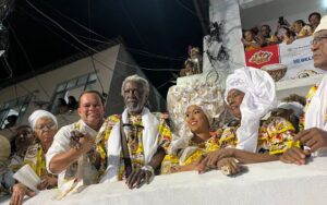 Leia mais sobre o artigo Geraldinho acompanha saída do Ilê Aiyê neste sábado de Carnaval