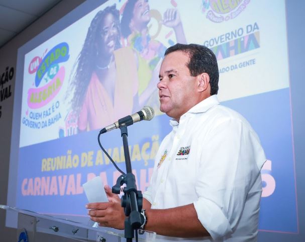 Geraldinho ressalta Carnaval marcado pela forte presença do Estado durante reunião de avaliação