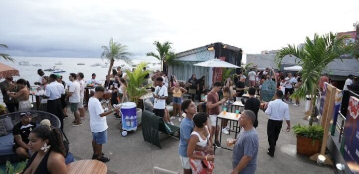 O Camarote Brown by Licia Fabio e Zum Brazil 2026 segue como um dos mais concorridos do Circuito Dodô