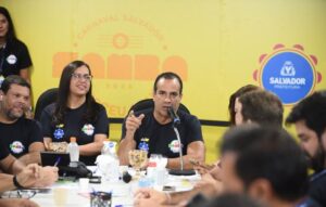 Leia mais sobre o artigo Segundo dia de Carnaval teve público superior a 1,5 milhão de foliões nos principais circuitos, diz Bruno Reis