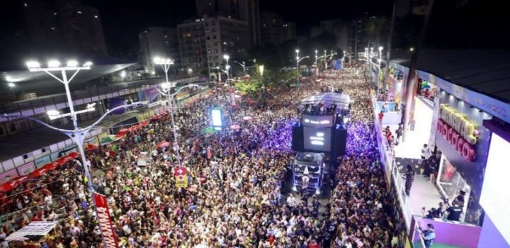 Plataformas digitais do Governo da Bahia alcançam mais de 252 milhões de usuários no Carnaval