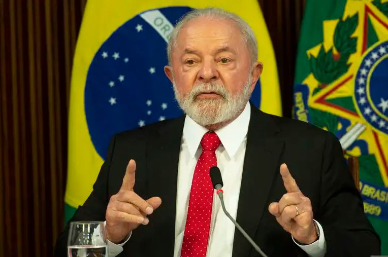 Reunião entre o presidente Lula e o primeiro-ministro da Croácia, Andrej Plenković