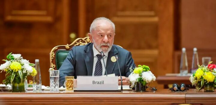 Na Índia, Lula defende governança global da IA liderada pela ONU