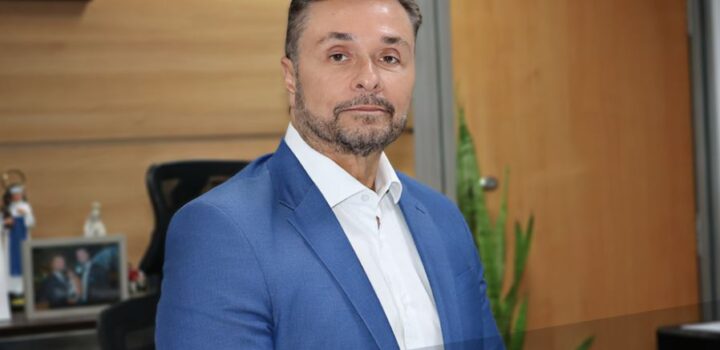 Prestação de Contas 2025 do Estado é enviada para a Assembleia Legislativa