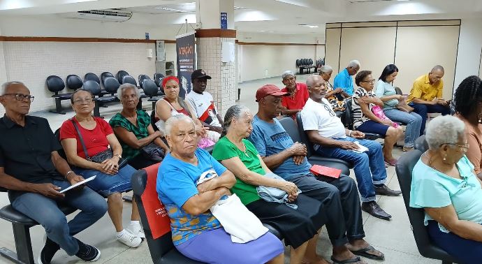 SAC realiza atendimento exclusivo a idosos neste sábado (21)