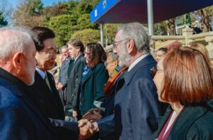 Leia mais sobre o artigo Brasil e Coreia do Sul firmam parceria para cooperação em áreas estratégicas